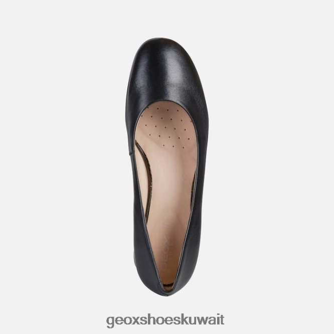 Geox BLL84T363 Chloo Mid Woman Black