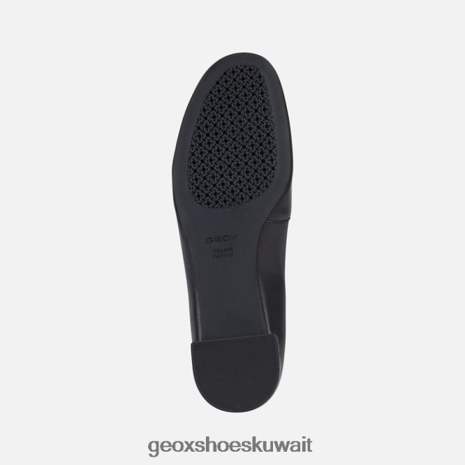 Geox BLL84T363 Chloo Mid Woman Black