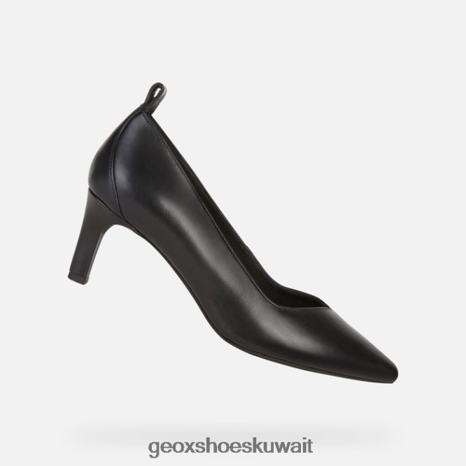 Geox BLL84T485 Bibbiana Woman Black