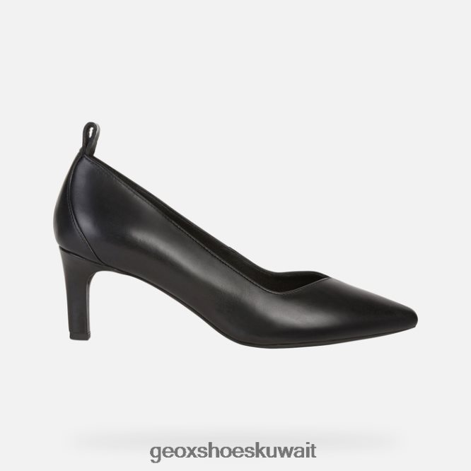 Geox BLL84T485 Bibbiana Woman Black