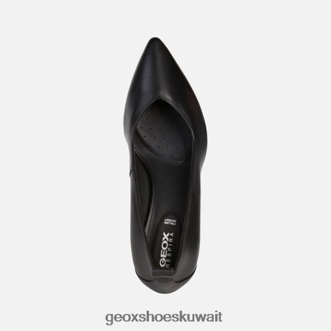 Geox BLL84T485 Bibbiana Woman Black