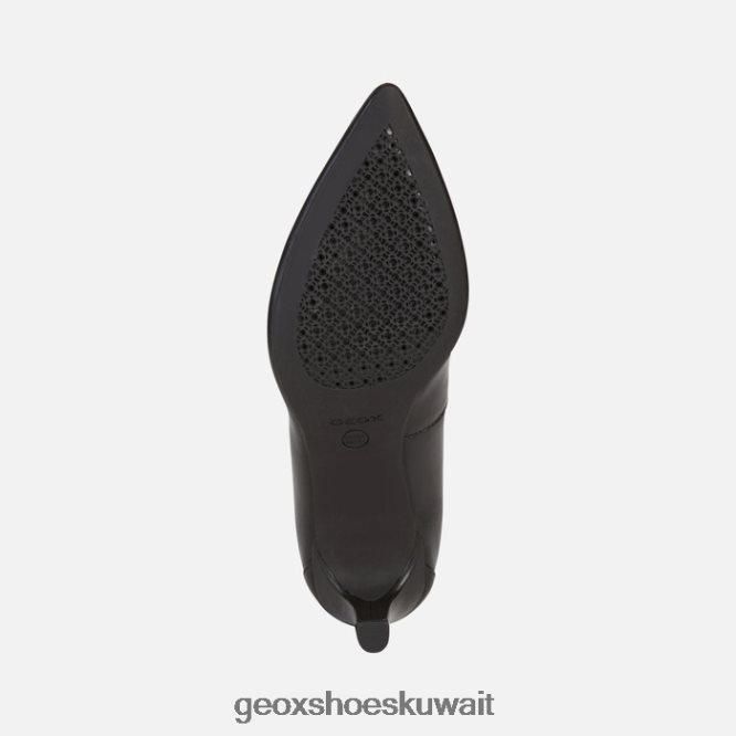Geox BLL84T485 Bibbiana Woman Black