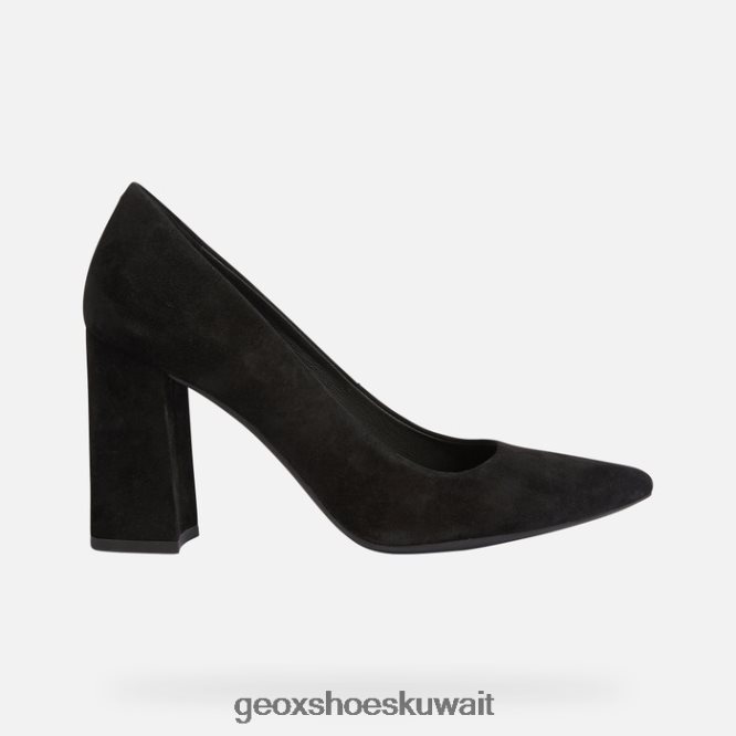 Geox BLL84T490 Bigliana 90 Woman Black