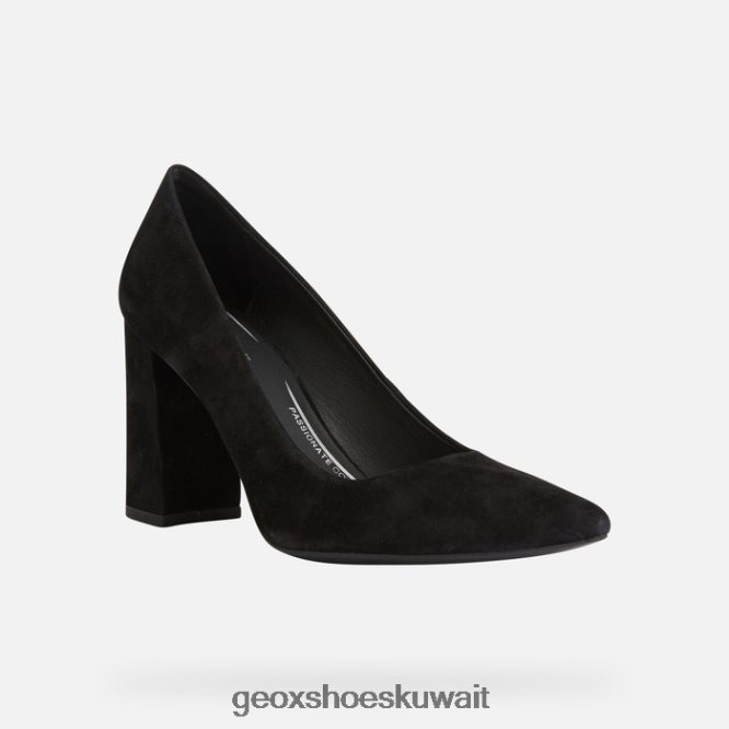 Geox BLL84T490 Bigliana 90 Woman Black