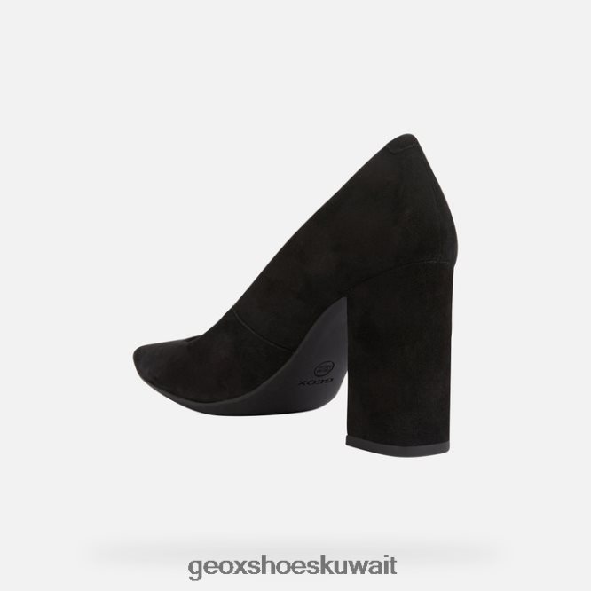 Geox BLL84T490 Bigliana 90 Woman Black