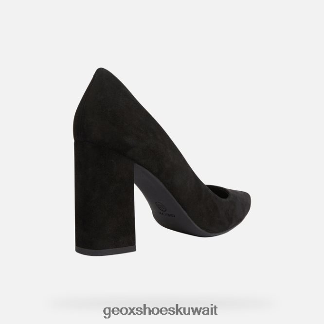 Geox BLL84T490 Bigliana 90 Woman Black