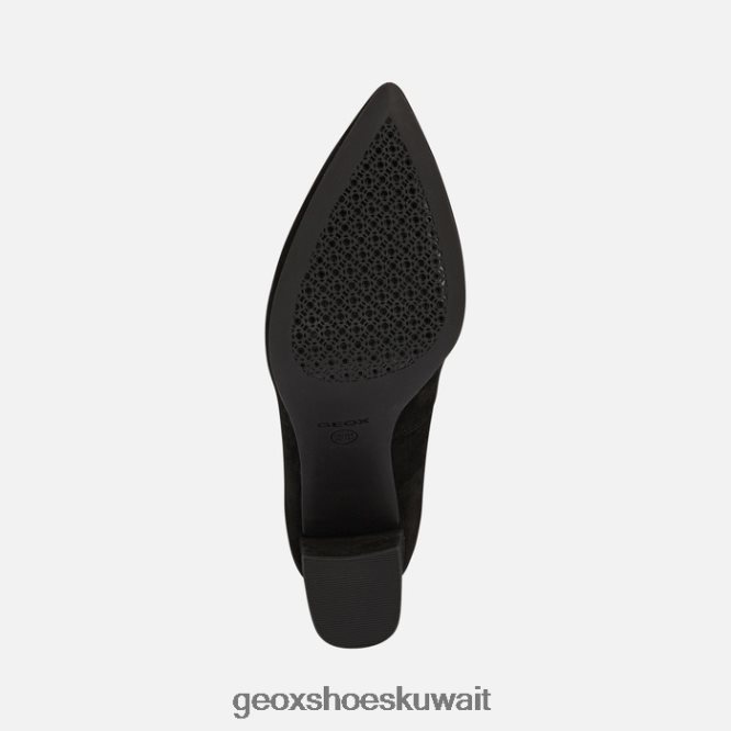 Geox BLL84T490 Bigliana 90 Woman Black