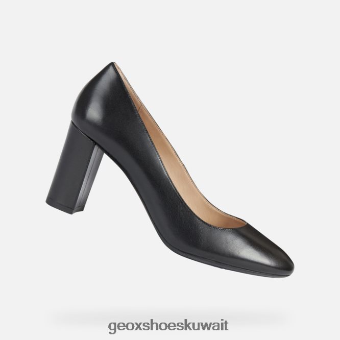 Geox BLL84T491 Pheby 80 Woman Black