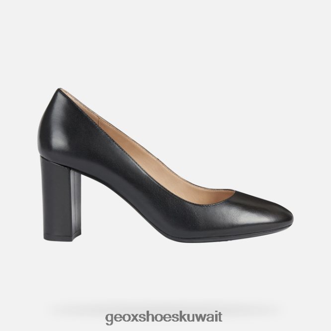 Geox BLL84T491 Pheby 80 Woman Black