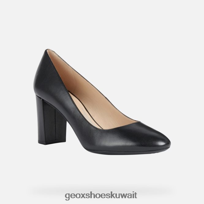 Geox BLL84T491 Pheby 80 Woman Black