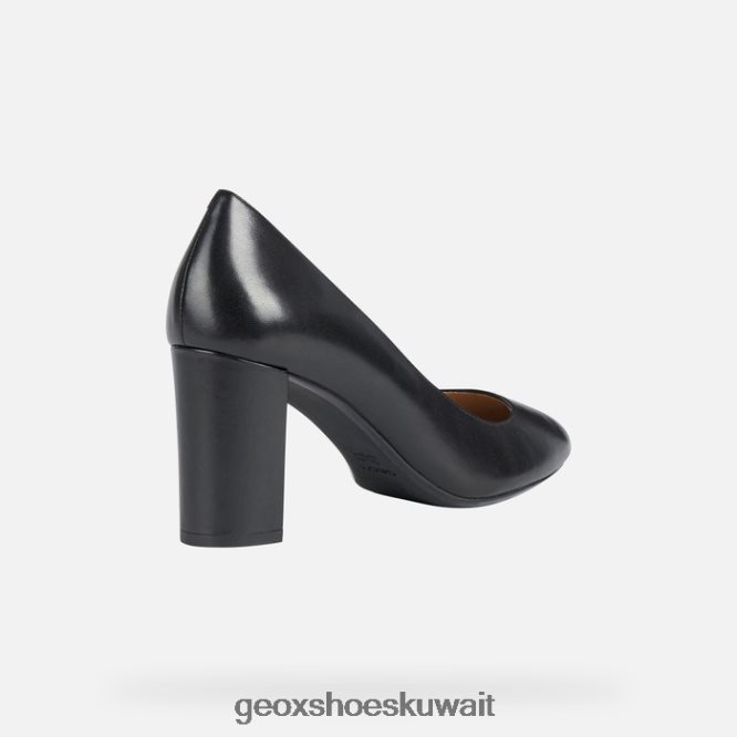 Geox BLL84T491 Pheby 80 Woman Black