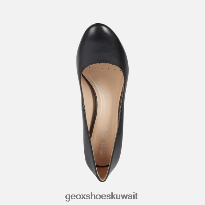 Geox BLL84T491 Pheby 80 Woman Black