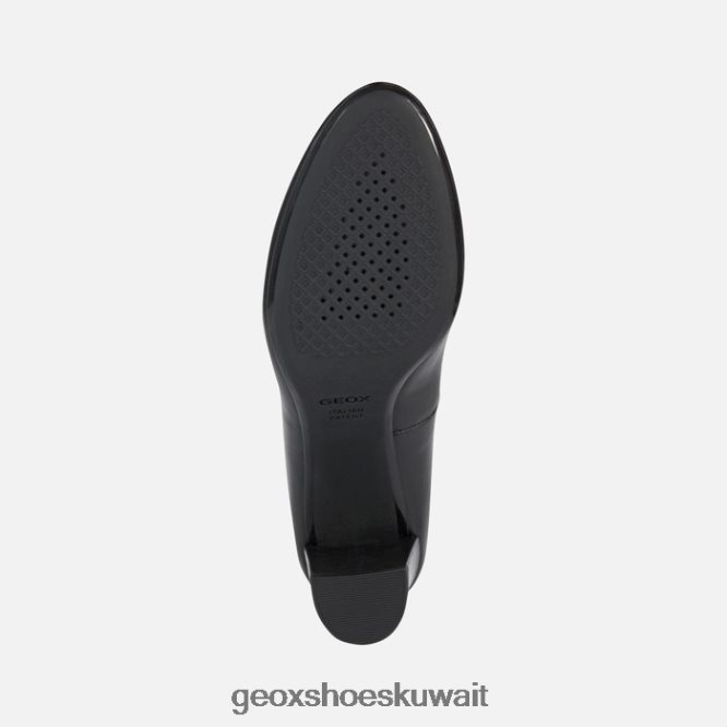 Geox BLL84T491 Pheby 80 Woman Black