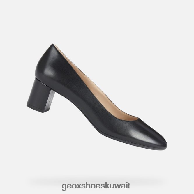 Geox BLL84T492 Pheby 50 Woman Black