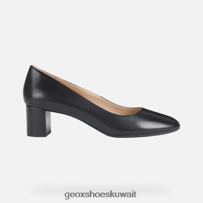 Geox BLL84T492 Pheby 50 Woman Black