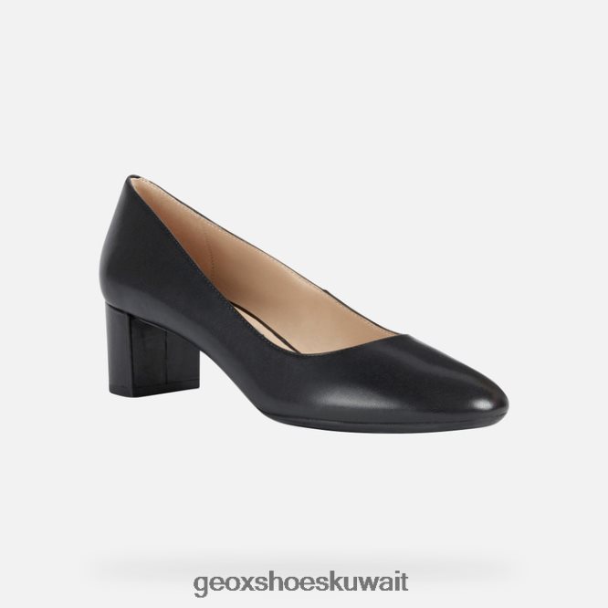 Geox BLL84T492 Pheby 50 Woman Black