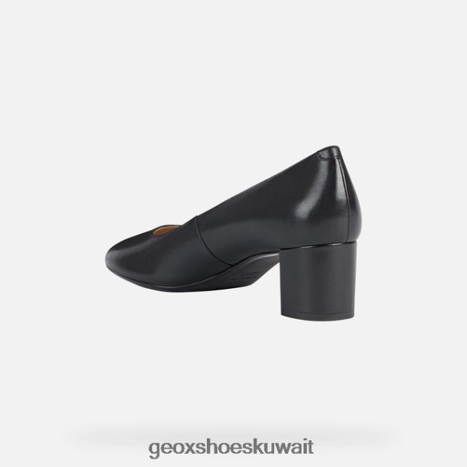 Geox BLL84T492 Pheby 50 Woman Black
