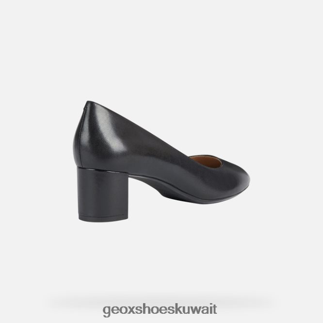 Geox BLL84T492 Pheby 50 Woman Black