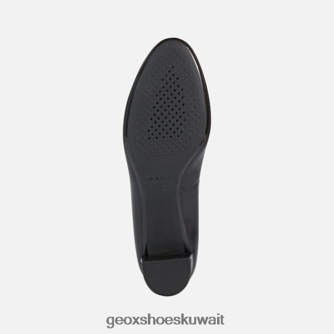 Geox BLL84T492 Pheby 50 Woman Black