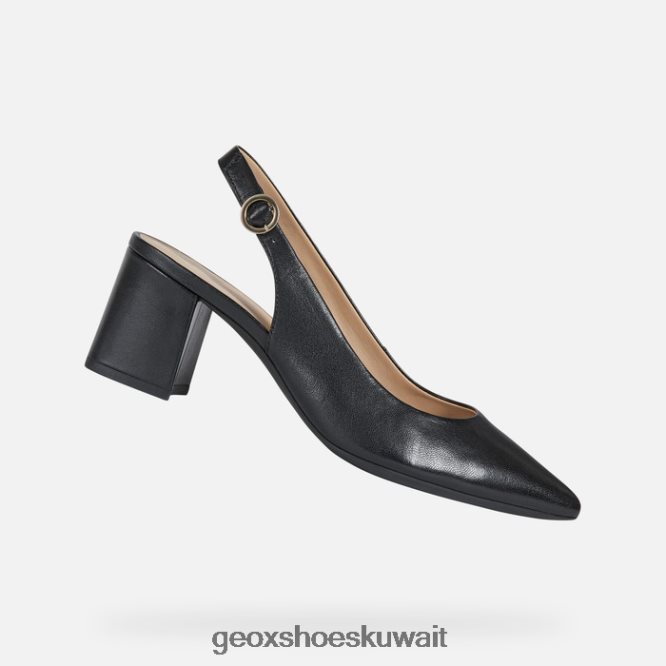 Geox BLL84T511 Bigliana Woman Black