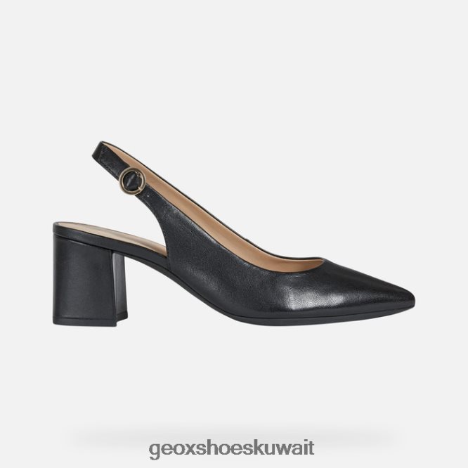 Geox BLL84T511 Bigliana Woman Black