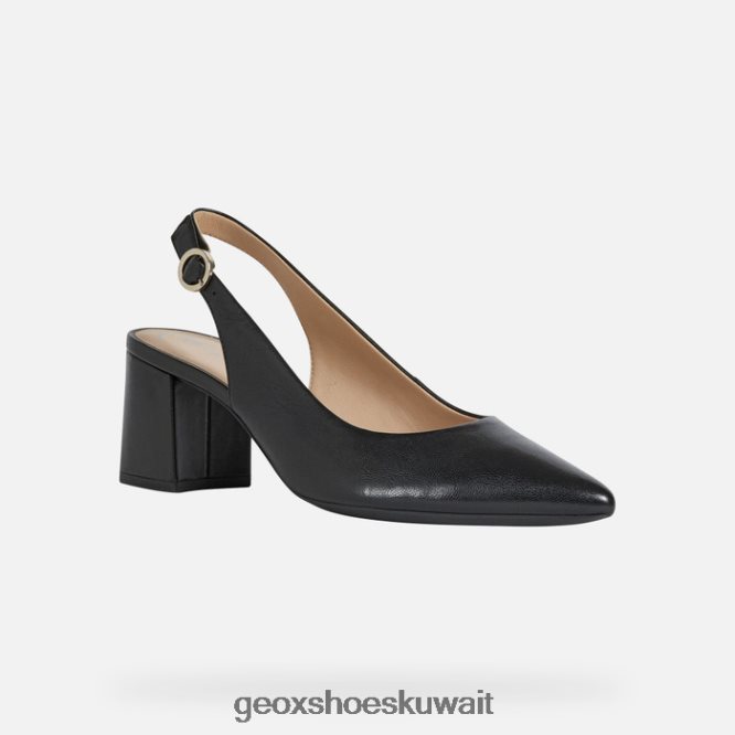 Geox BLL84T511 Bigliana Woman Black