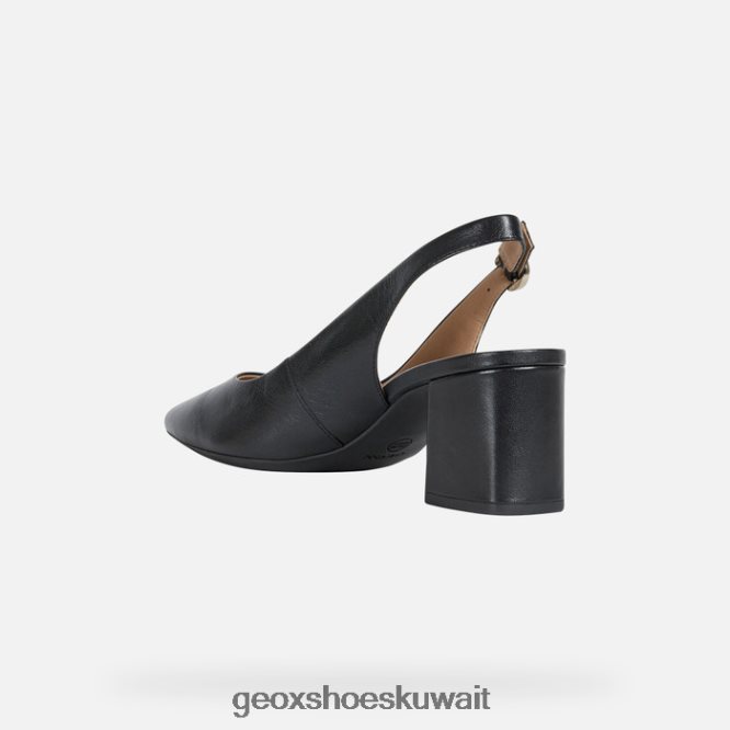 Geox BLL84T511 Bigliana Woman Black