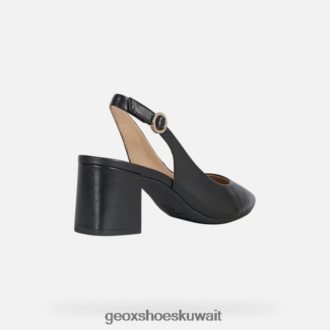 Geox BLL84T511 Bigliana Woman Black