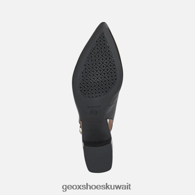 Geox BLL84T511 Bigliana Woman Black