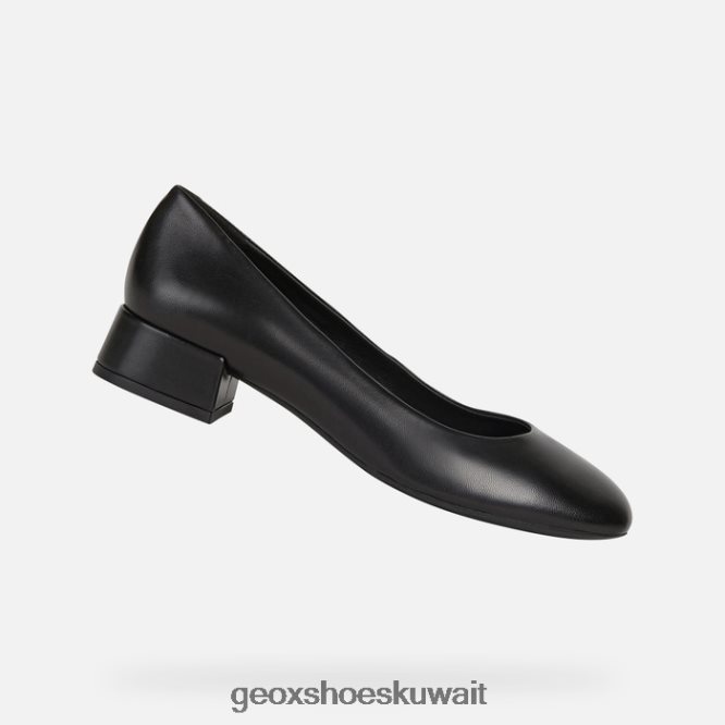 Geox BLL84T523 Chloo 30 Woman Black