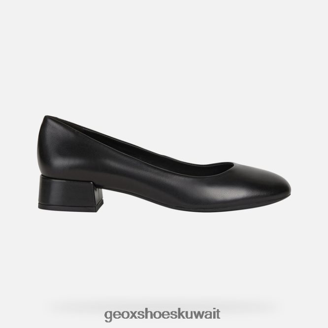 Geox BLL84T523 Chloo 30 Woman Black