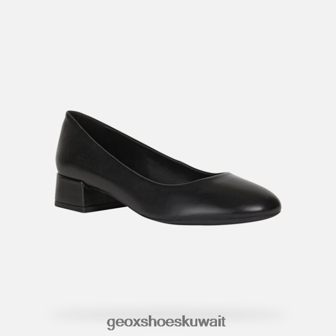 Geox BLL84T523 Chloo 30 Woman Black