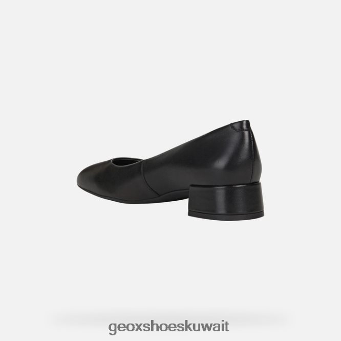 Geox BLL84T523 Chloo 30 Woman Black