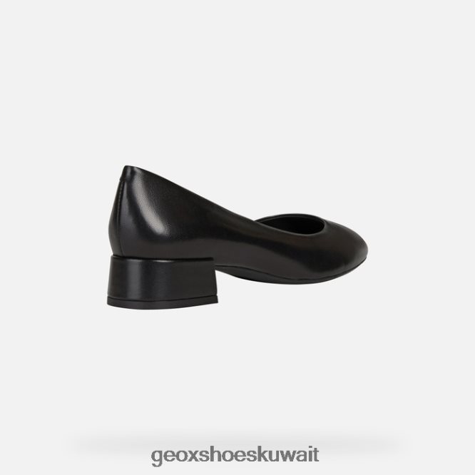 Geox BLL84T523 Chloo 30 Woman Black