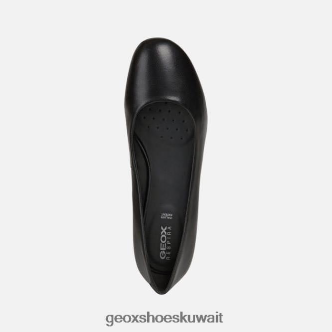 Geox BLL84T523 Chloo 30 Woman Black