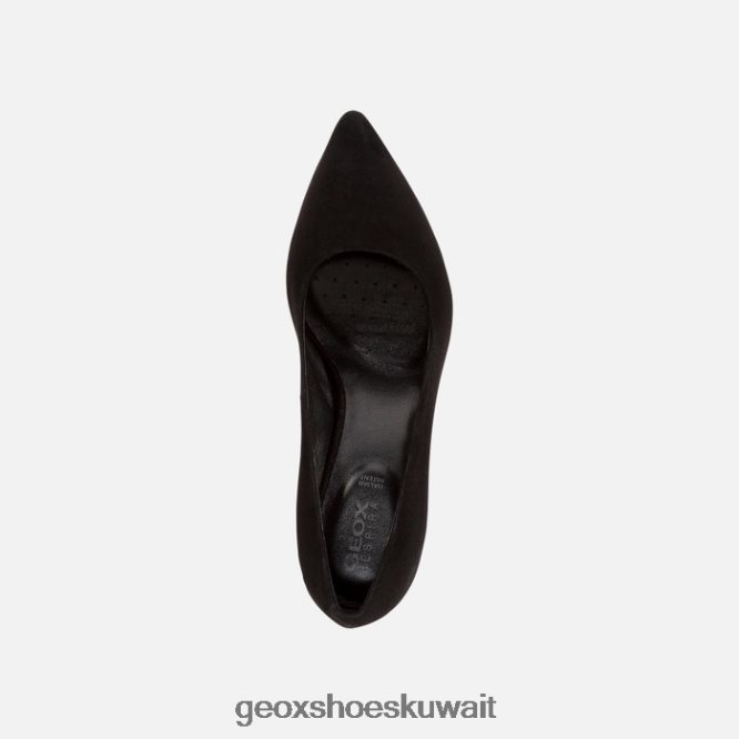 Geox BLL84T528 Faviola Woman Black