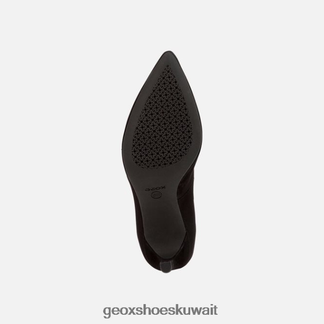 Geox BLL84T528 Faviola Woman Black