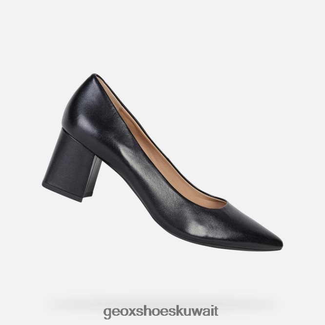 Geox BLL84T536 Bigliana Woman Black