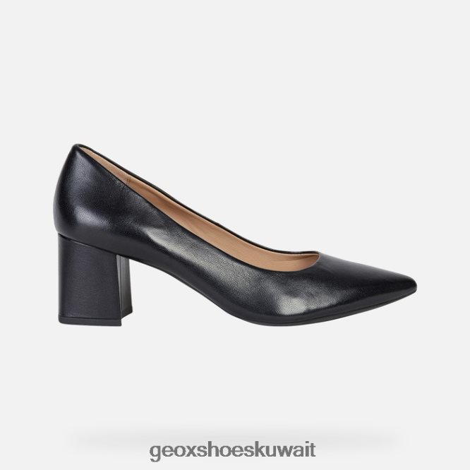 Geox BLL84T536 Bigliana Woman Black