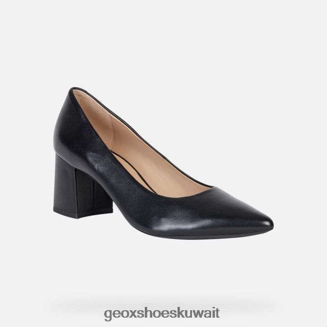Geox BLL84T536 Bigliana Woman Black