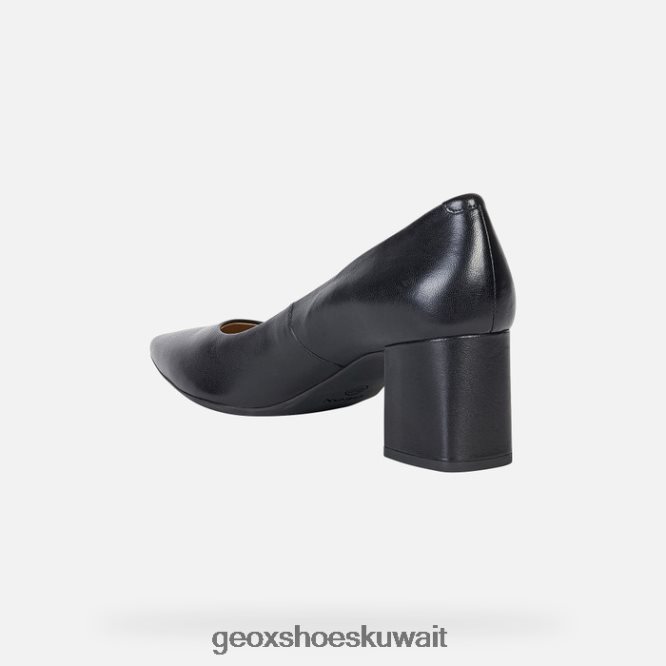 Geox BLL84T536 Bigliana Woman Black