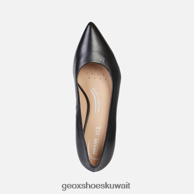 Geox BLL84T536 Bigliana Woman Black