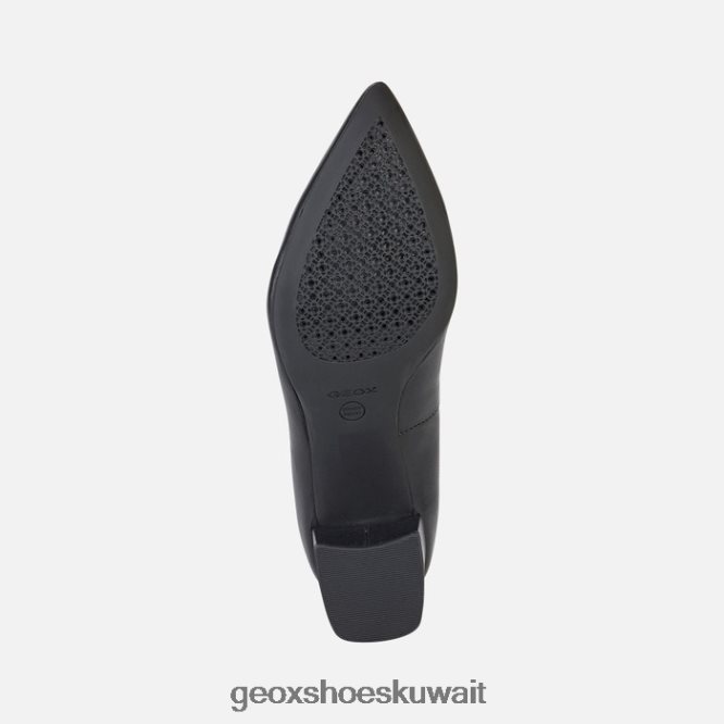 Geox BLL84T536 Bigliana Woman Black