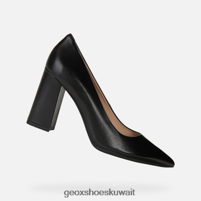Geox BLL84T544 Bigliana 90 Woman Black