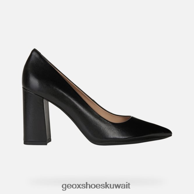 Geox BLL84T544 Bigliana 90 Woman Black
