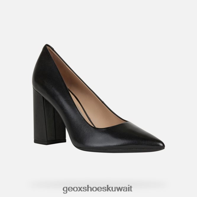 Geox BLL84T544 Bigliana 90 Woman Black