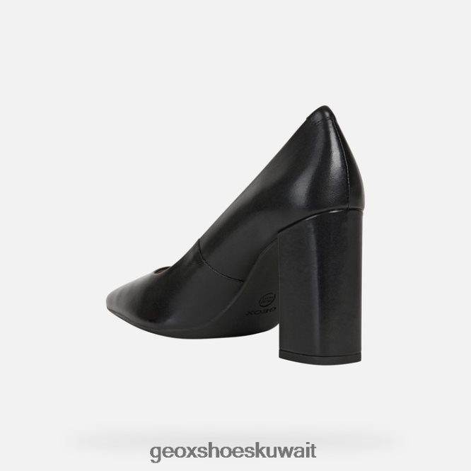 Geox BLL84T544 Bigliana 90 Woman Black