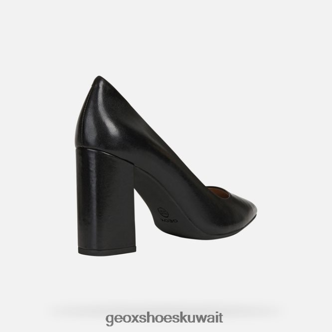 Geox BLL84T544 Bigliana 90 Woman Black