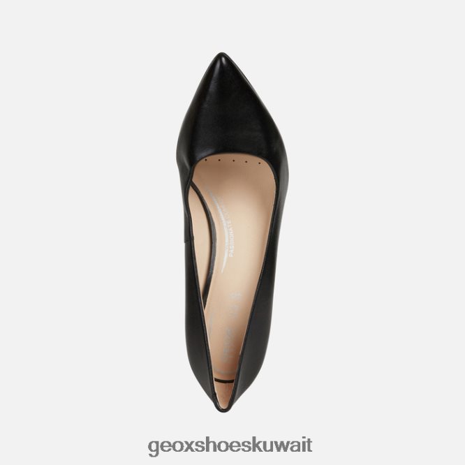 Geox BLL84T544 Bigliana 90 Woman Black