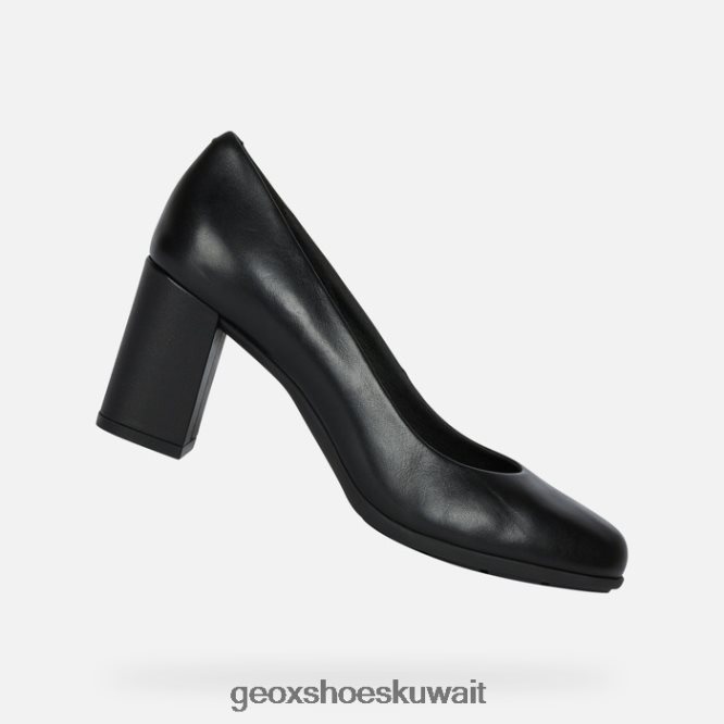 Geox BLL84T576 New Annya Woman Black